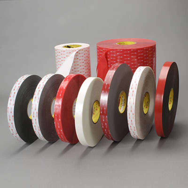 3m Vhb Double Sided Adhesive Tape For A Very High Performance Bonding