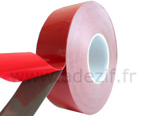 Double-sided thin tapes