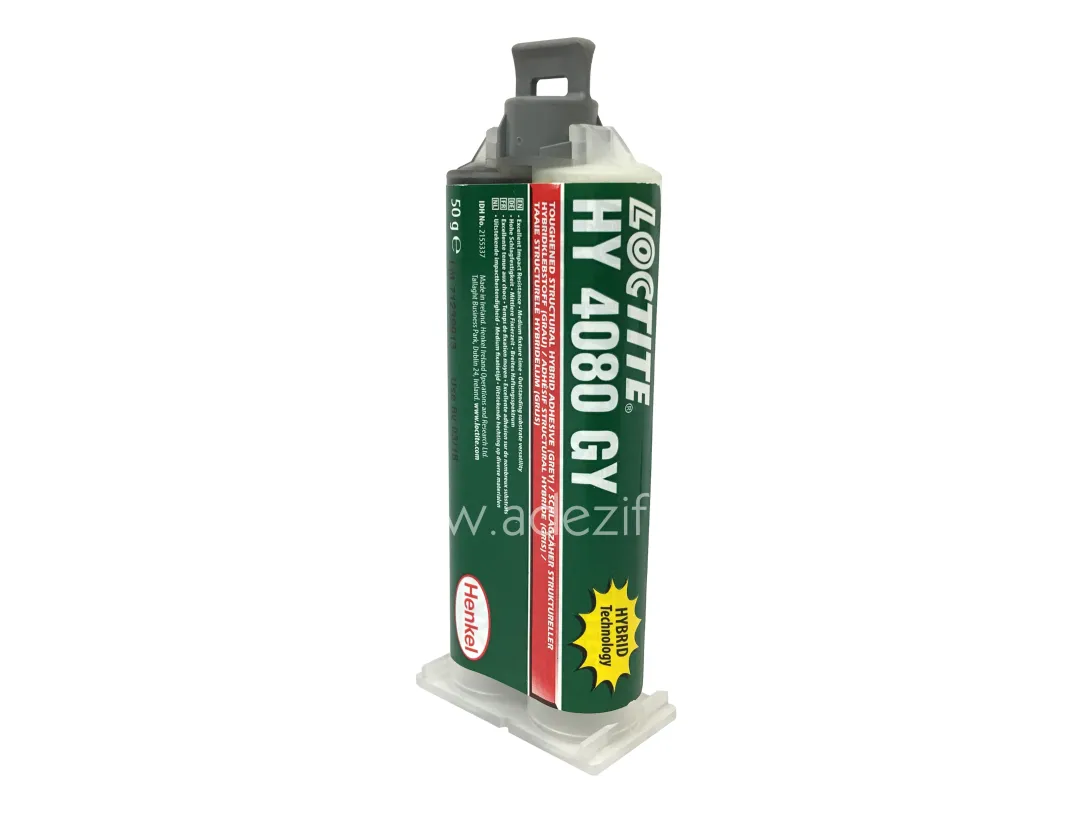 Cartouche de colle Loctite HY 4080 de 50 g