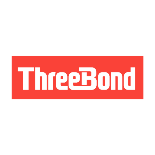 Logo Threebond fournisseur partenaire Adezif