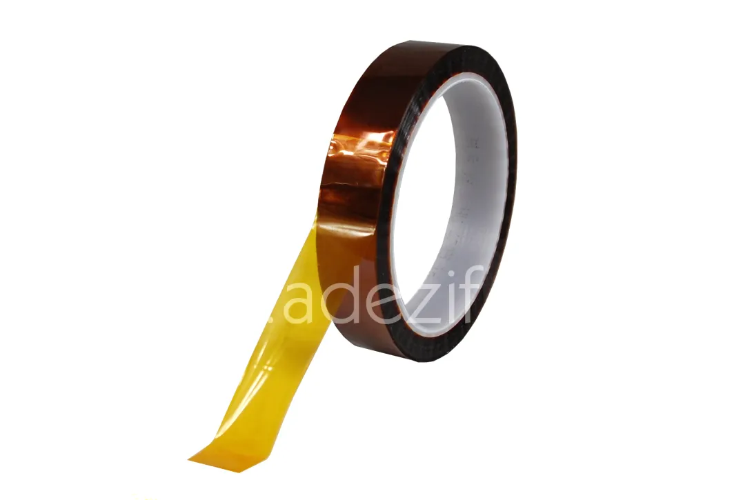 3M 92 Scotch Polyimide Kapton ambre classe H 180°C